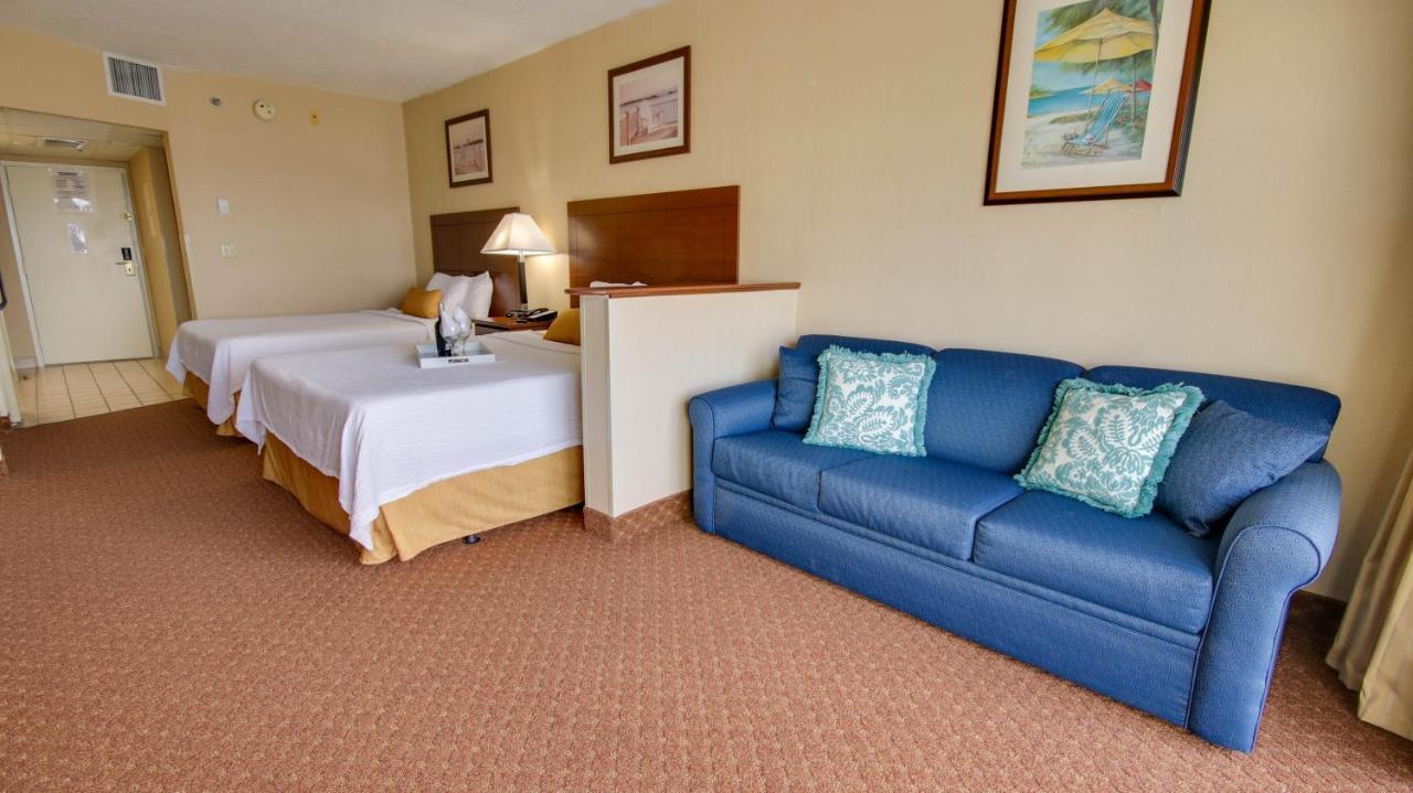 Princess Bayside Beach Hotel โอเชียนซิตี้ ภายนอก รูปภาพ