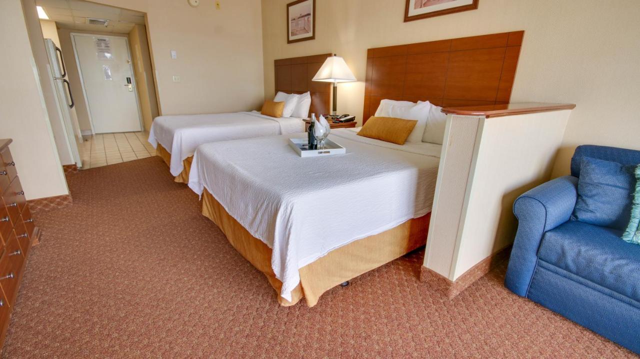Princess Bayside Beach Hotel โอเชียนซิตี้ ภายนอก รูปภาพ