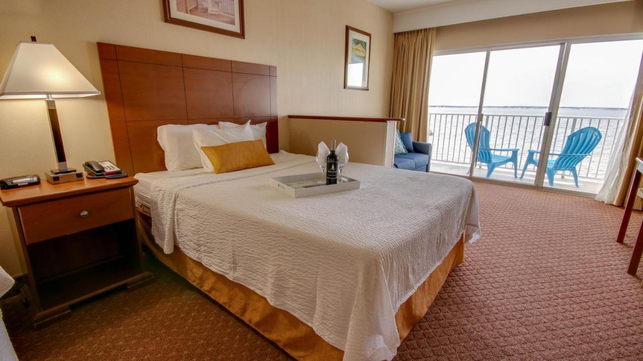 Princess Bayside Beach Hotel โอเชียนซิตี้ ภายนอก รูปภาพ