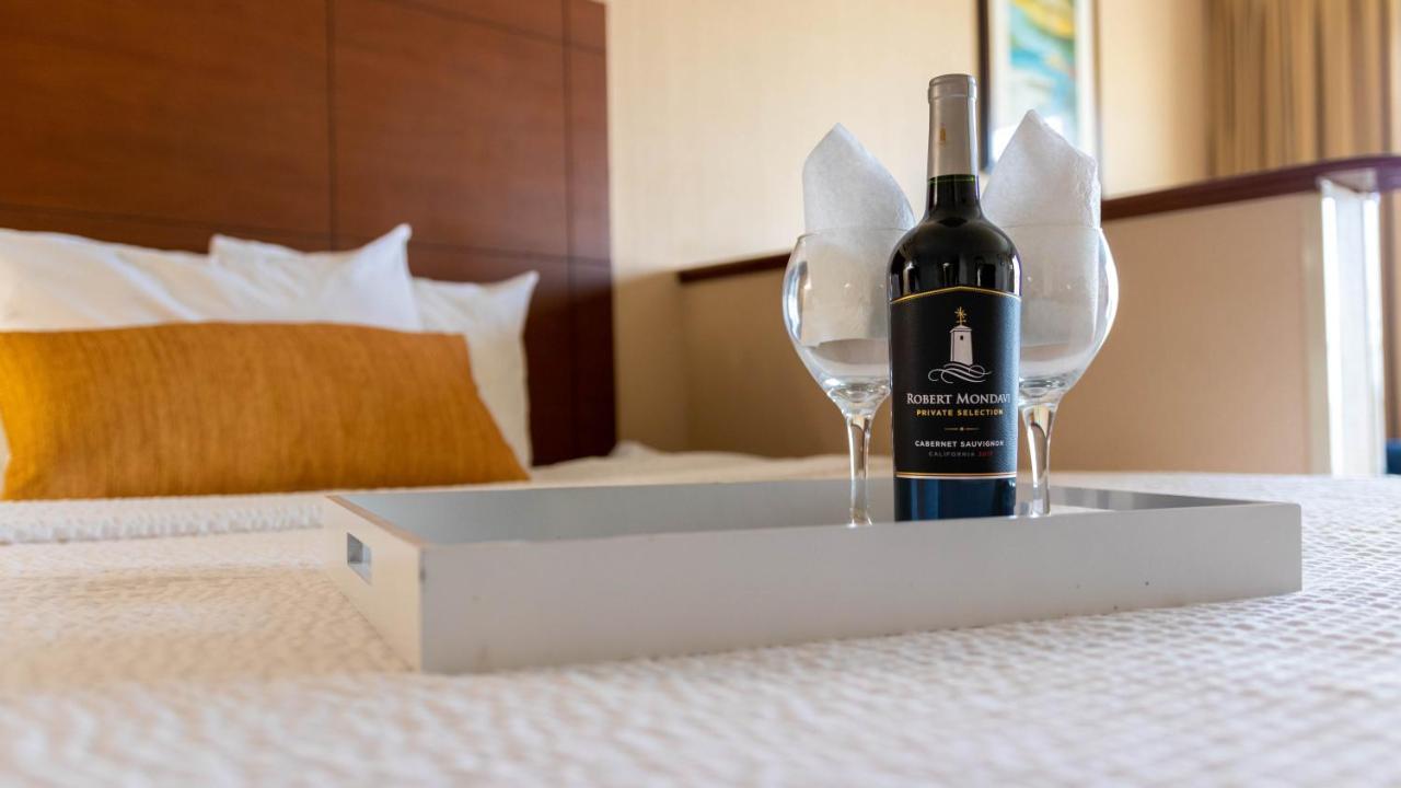 Princess Bayside Beach Hotel โอเชียนซิตี้ ภายนอก รูปภาพ