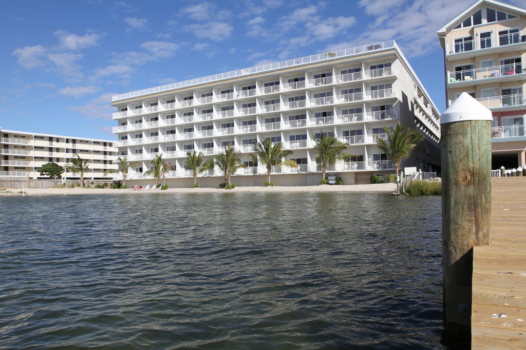Princess Bayside Beach Hotel โอเชียนซิตี้ ภายนอก รูปภาพ