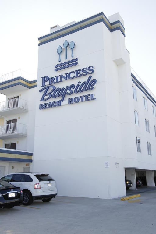 Princess Bayside Beach Hotel โอเชียนซิตี้ ภายนอก รูปภาพ