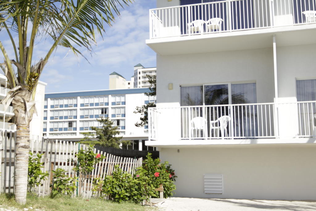 Princess Bayside Beach Hotel โอเชียนซิตี้ ภายนอก รูปภาพ