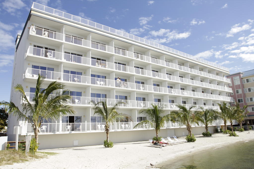 Princess Bayside Beach Hotel โอเชียนซิตี้ ภายนอก รูปภาพ