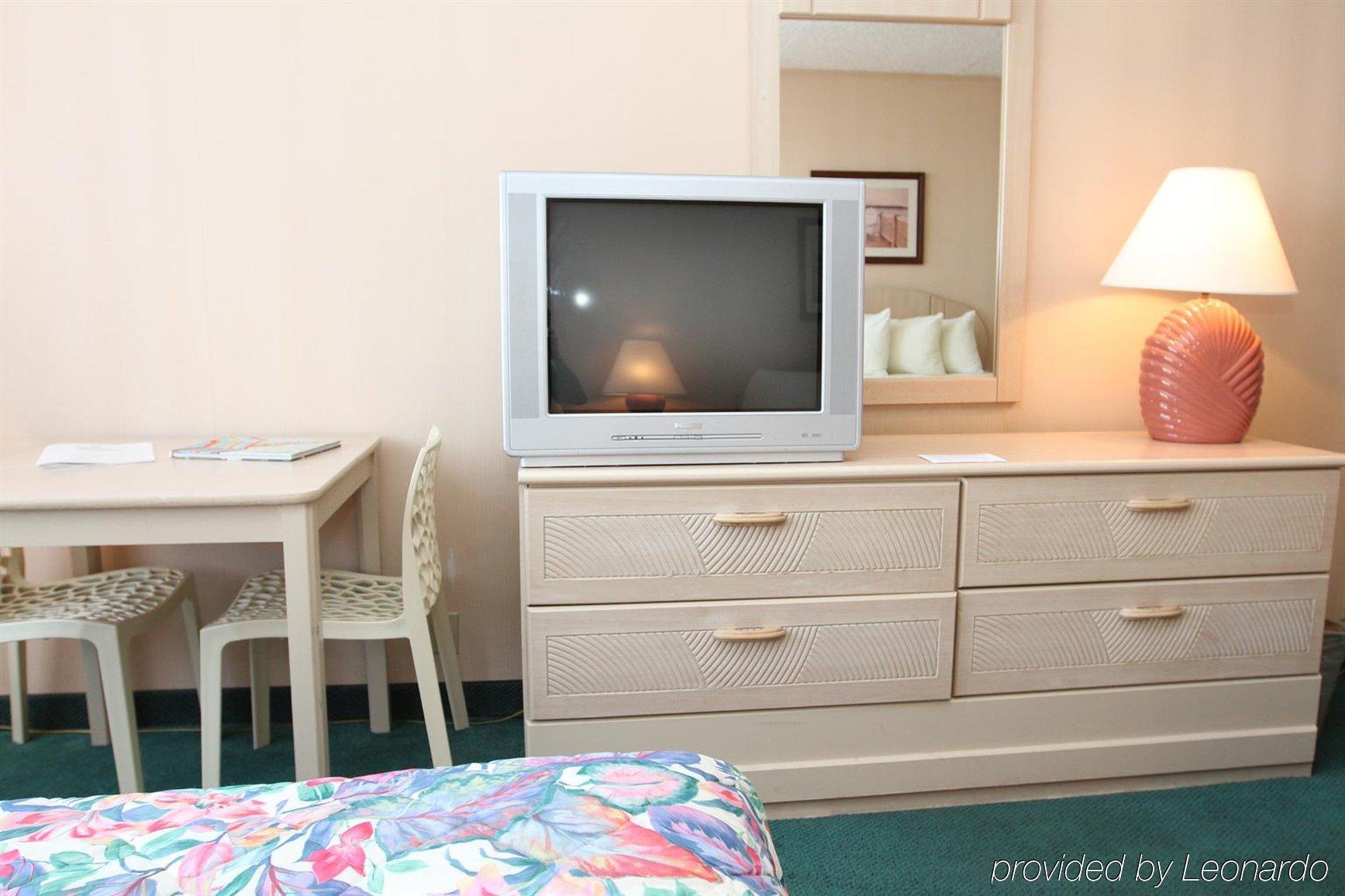 Princess Bayside Beach Hotel โอเชียนซิตี้ ภายนอก รูปภาพ