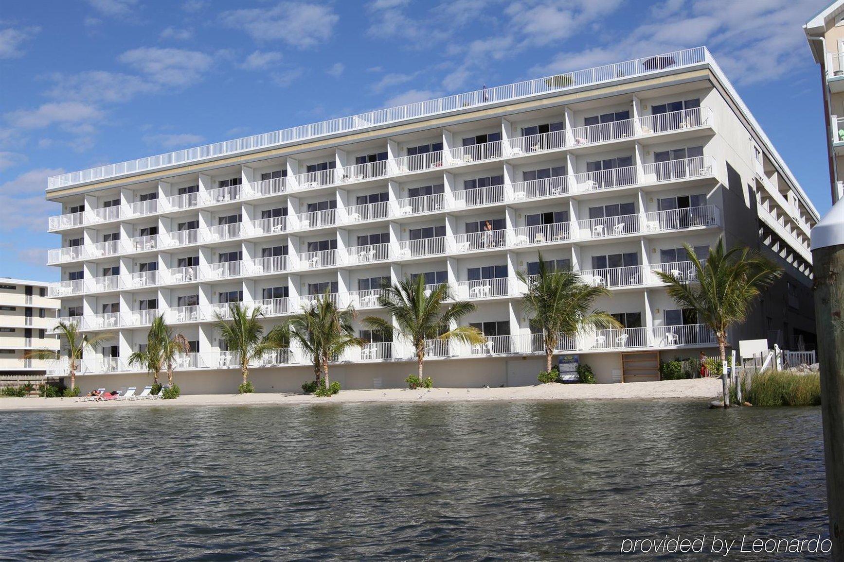 Princess Bayside Beach Hotel โอเชียนซิตี้ ภายนอก รูปภาพ