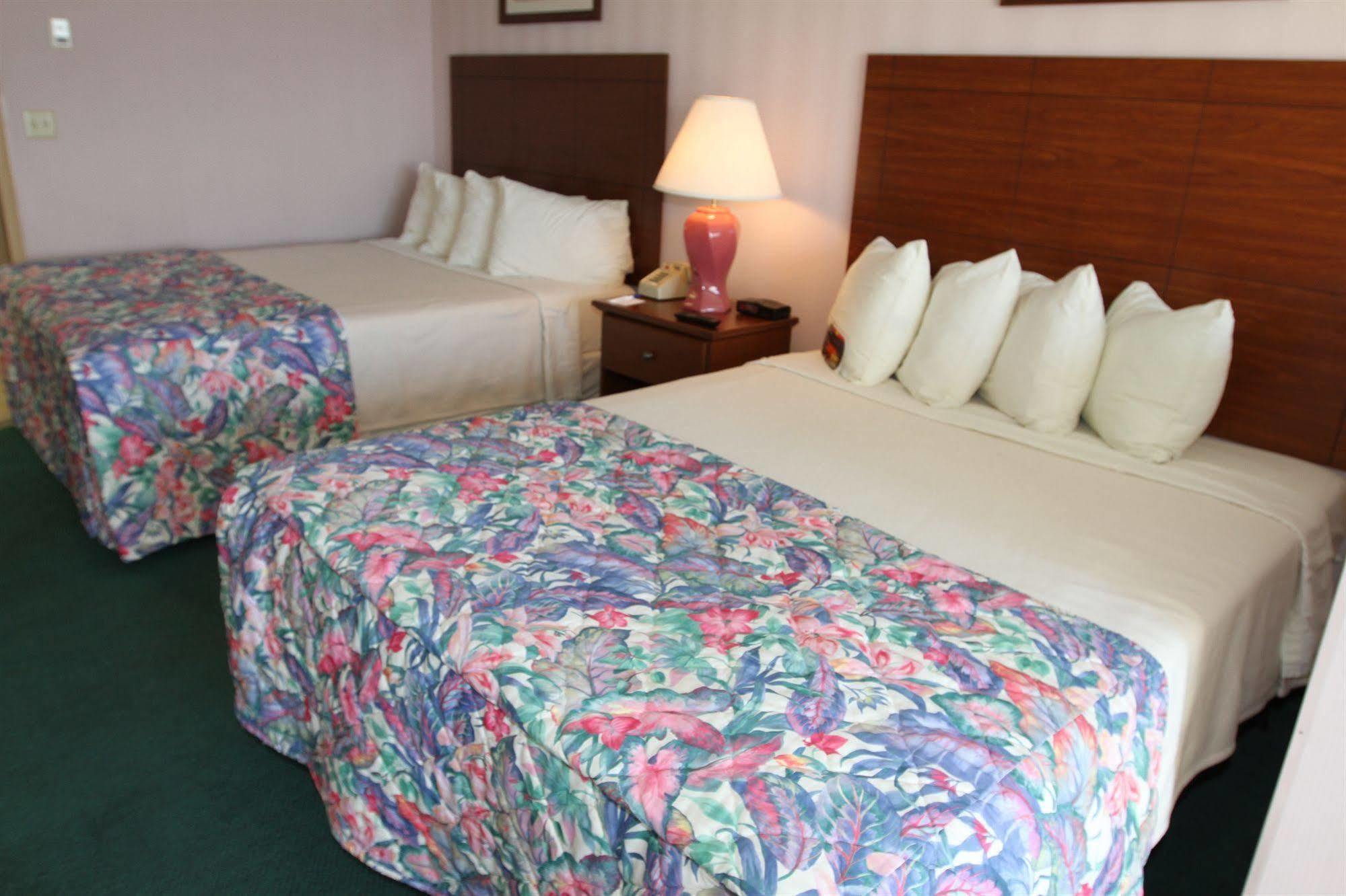 Princess Bayside Beach Hotel โอเชียนซิตี้ ภายนอก รูปภาพ