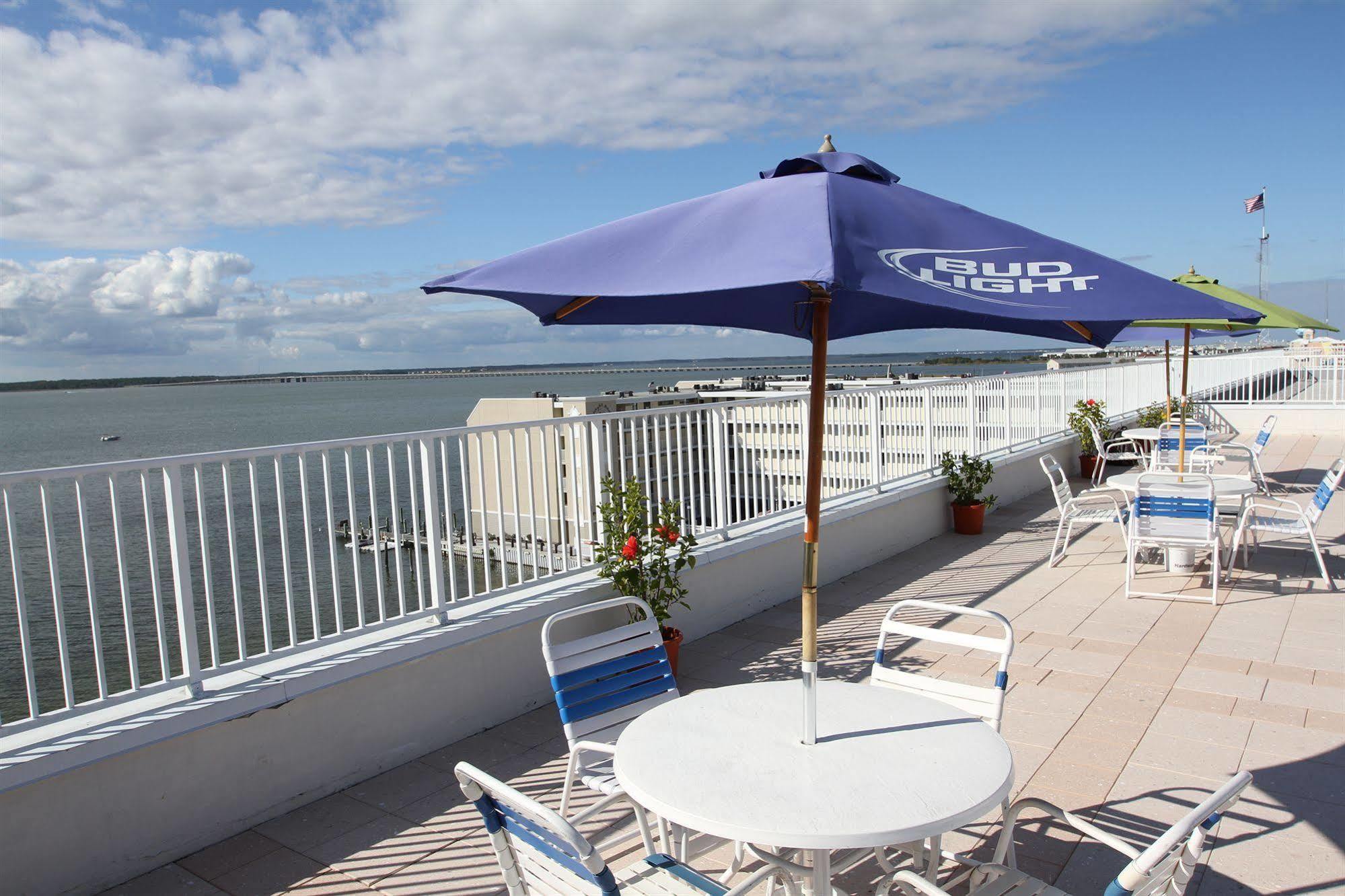 Princess Bayside Beach Hotel โอเชียนซิตี้ ภายนอก รูปภาพ